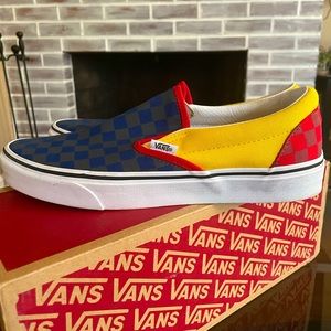 Classic Slip on Vans